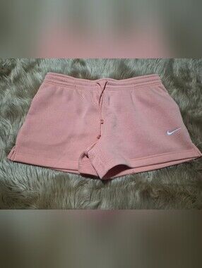 Nike Comfy Gym Activewear Sport Drawstring Lounge Shorts XL